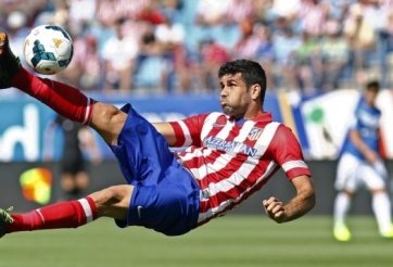 Video bóng đá: Màn trình diễn bùng nổ của Diego Costa ở giai đoạn lượt đi La Liga 2013-14